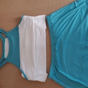 Two piece Tennis Skort